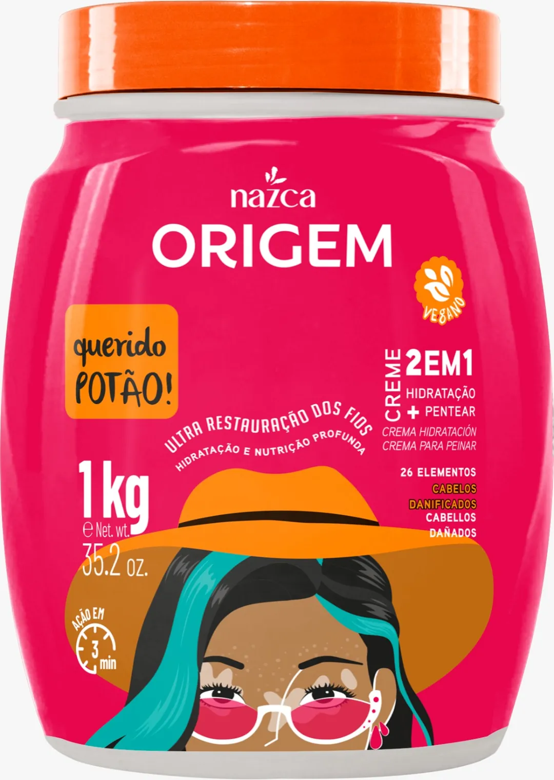 نازكا كيريدو بوتاو