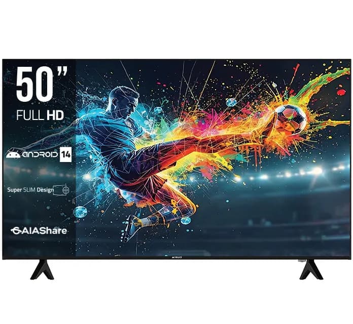 تلفزيون نيوال FHD-5016 ذكي 50 بوصة