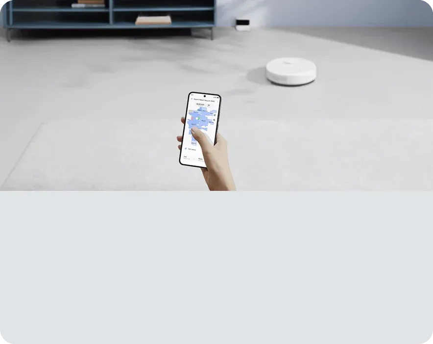 مكنسة شاومي الروبوتية S40C EU — 3