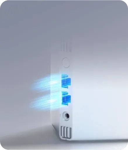 نظام شبكة واي فاي شاومي ميش AC1200 EU (قطعة واحدة) — 4