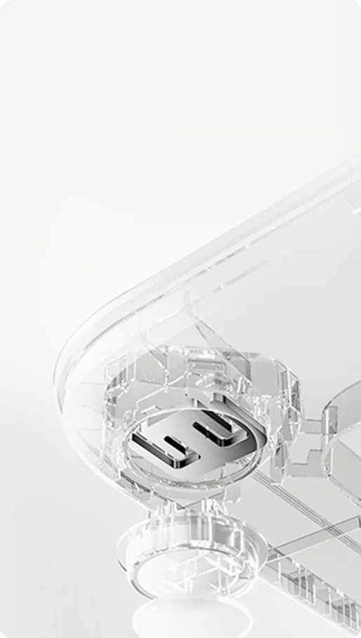 ميزان ذكي من شاومي Mi Smart Scale S200 (أبيض) — 2