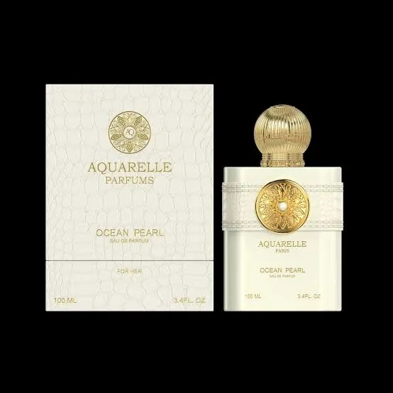 عطر أكواريل اوشن بيرل للنساء او دي بارفان 100 مل
