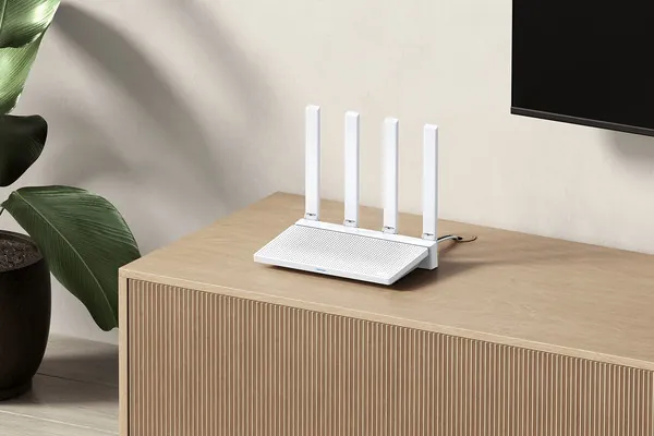 راوتر شاومي AX3000T EU — 5