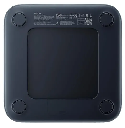 ميزان ذكي شاومي Mi Smart Scale S200 (رمادي داكن) — 2