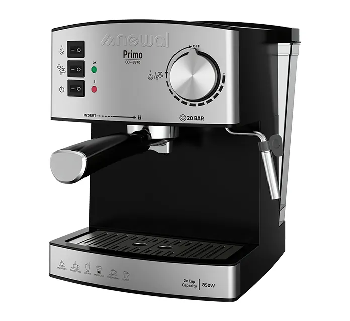 ماكينة قهوة إسبريسو نيوال COF-3870