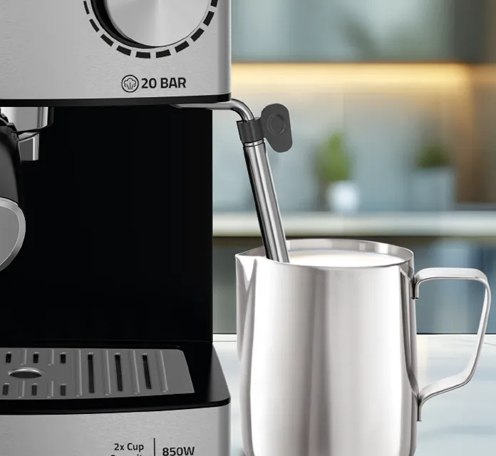 ماكينة قهوة إسبريسو نيوال COF-3870 — 2