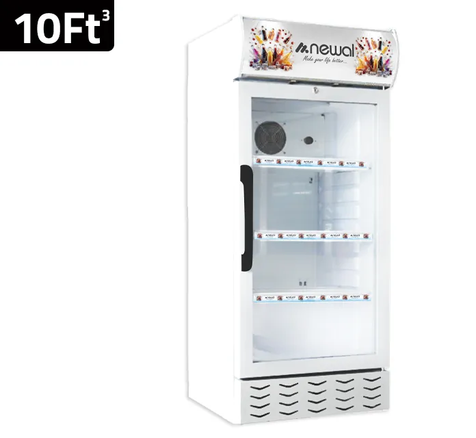 ثلاجة نيوال موديل BTL-280/01