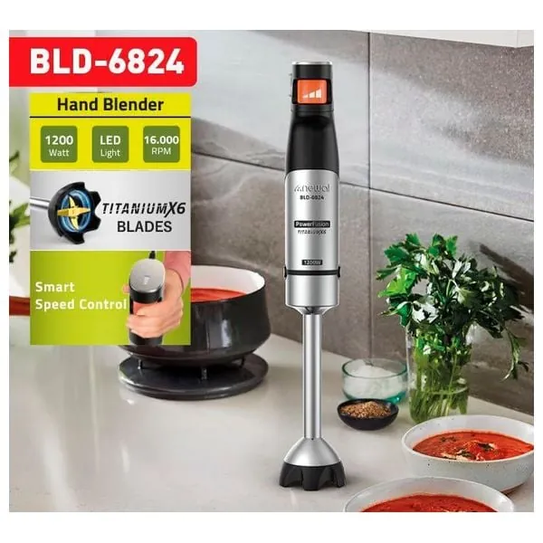 خلاط نيوال BLD-6824 — 2