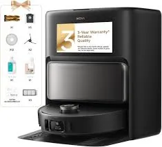 مكنسة روبوت MOVA V50 أسود — 2
