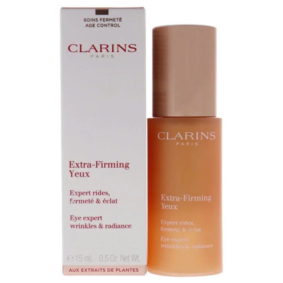 كريم العين المضاد للتجاعيد Clarins Extra-Firming Eye Cream 3380810272079