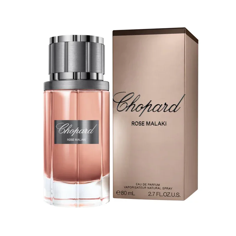 عطر CH Malaki Rose للنساء - أو دو بارفان 80 مل - 7640177360120
