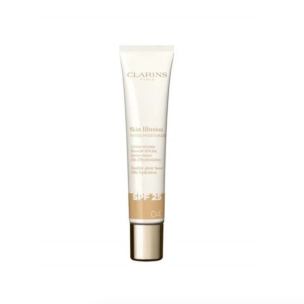 مرطب البشرة الملون Skin Illusion SPF25 من Clarins - 3666057297991