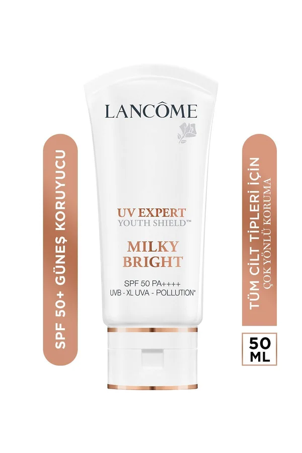 واقي شمس UVEX 2019 BRIGHT SPF+50 PA بحجم 50 مل - 4935421669139