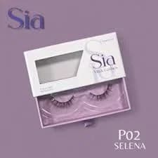 رموش صناعية SIA LASHES P02 - 8803411100046