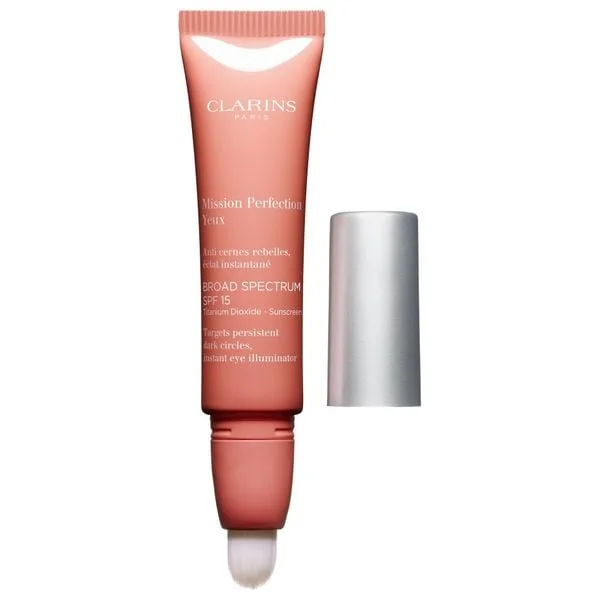 كريم العناية بالعين مع حماية SPF15 من كلارنس - 3380810134773