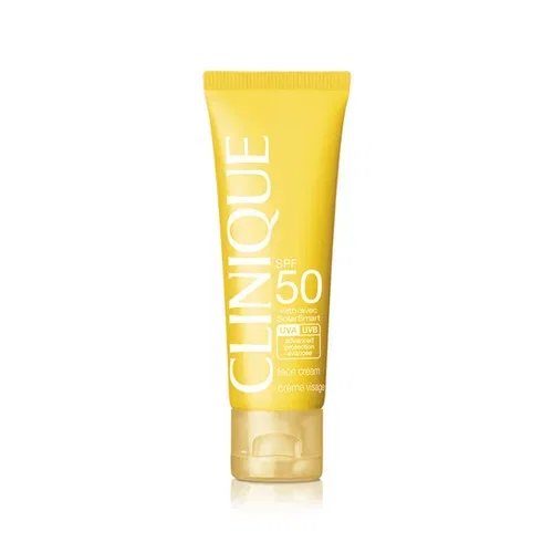 كريم واقي الشمس للوجه SPF 50 من كلينيك - 50 مل - 20714352837