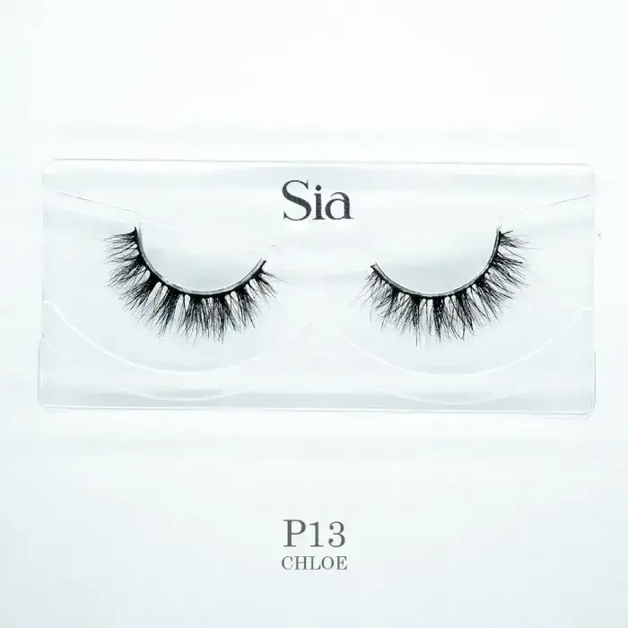 رموش صناعية درامية ومميزة من SIA Lashes P13 - 8803111001209
