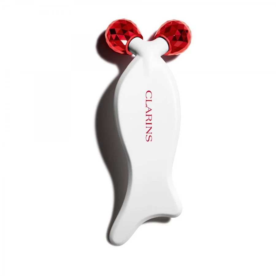 أداة تدليك الوجه Clarins Resculpting Flash Roller 3666057090011
