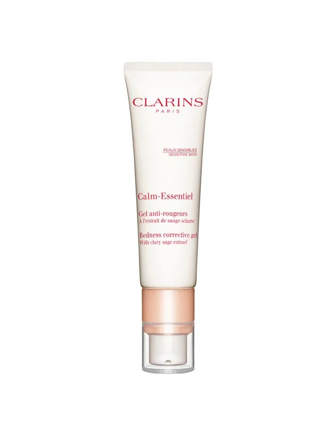 جل تصحيح الاحمرار Calm Essentiel من Clarins - 30 مل - 3380810439663
