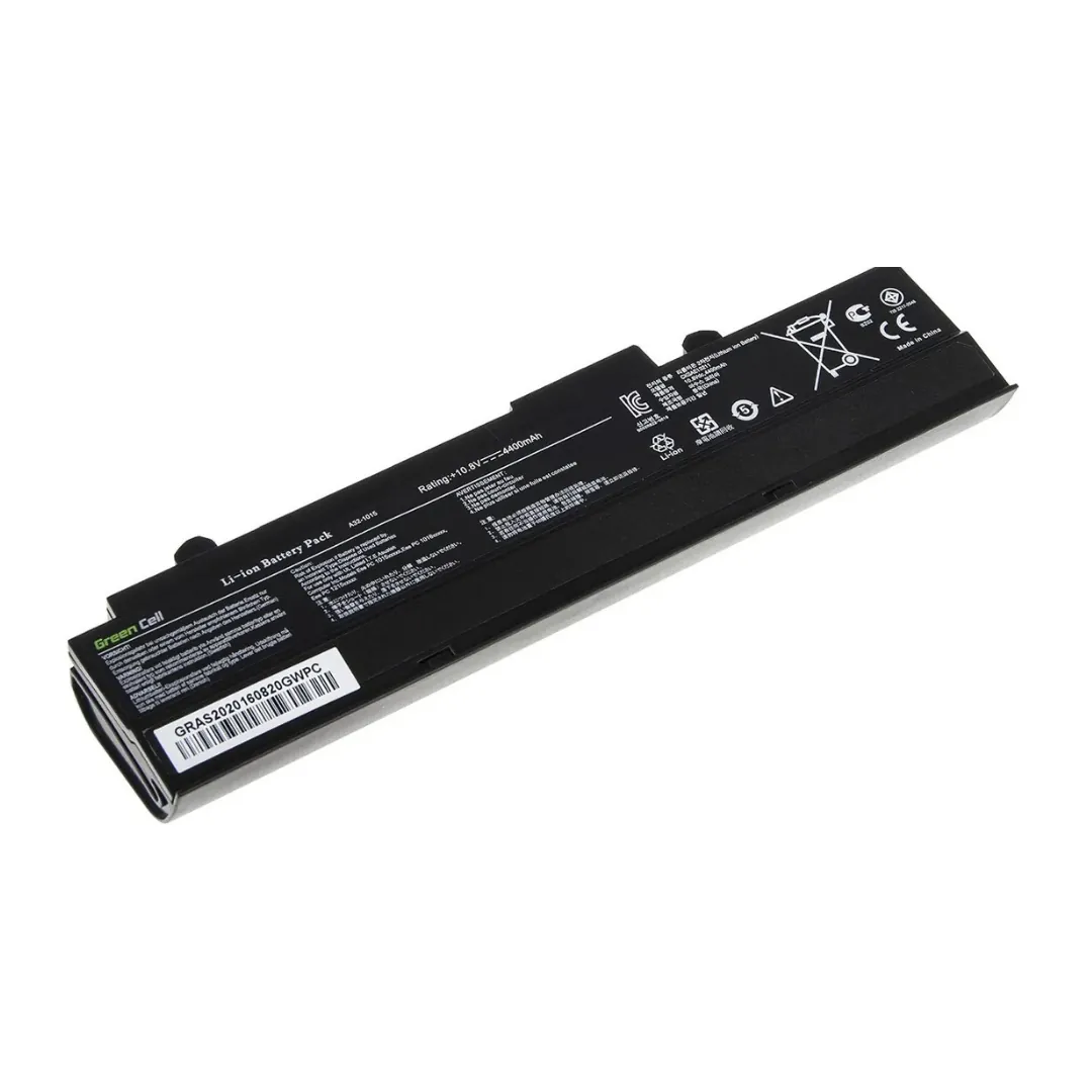 ASUS A32-1015 10.8V 4400mAh Replacement Laptop Battery for Eee PC 1015 / 1215 Series