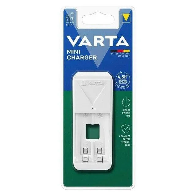 Varta Mini Charger EU (Empty)