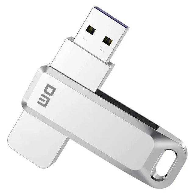 DM PD179 256GB USB 3.2 Flash Disk (Silver)