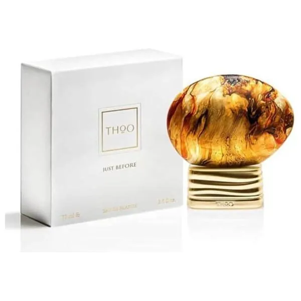 عطر جاست بيفور او دو بارفان 75 مل