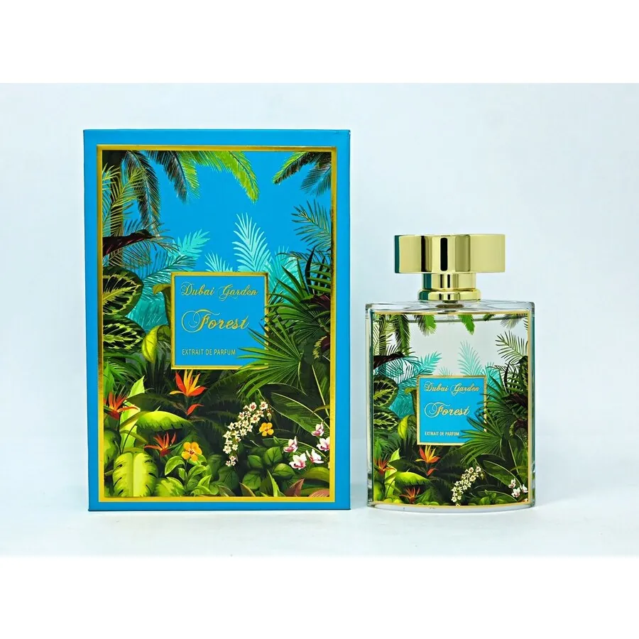 عطر دبي جاردن فورست للجنسين 100 مل