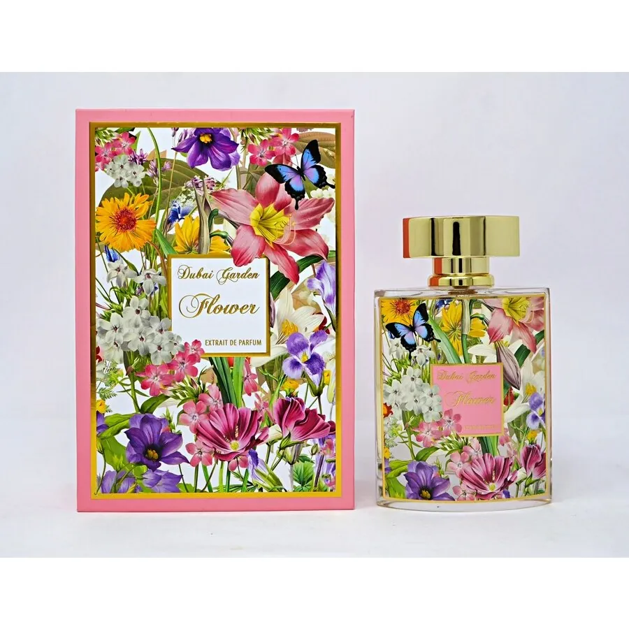 عطر اكستريه دو بارفان دبي غاردن فلاور للجنسين 100 مل