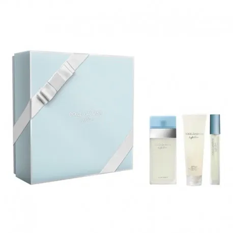 PERFUME DOLCE & GABBANA عطر بلو لايت دولتشي اند غابانا