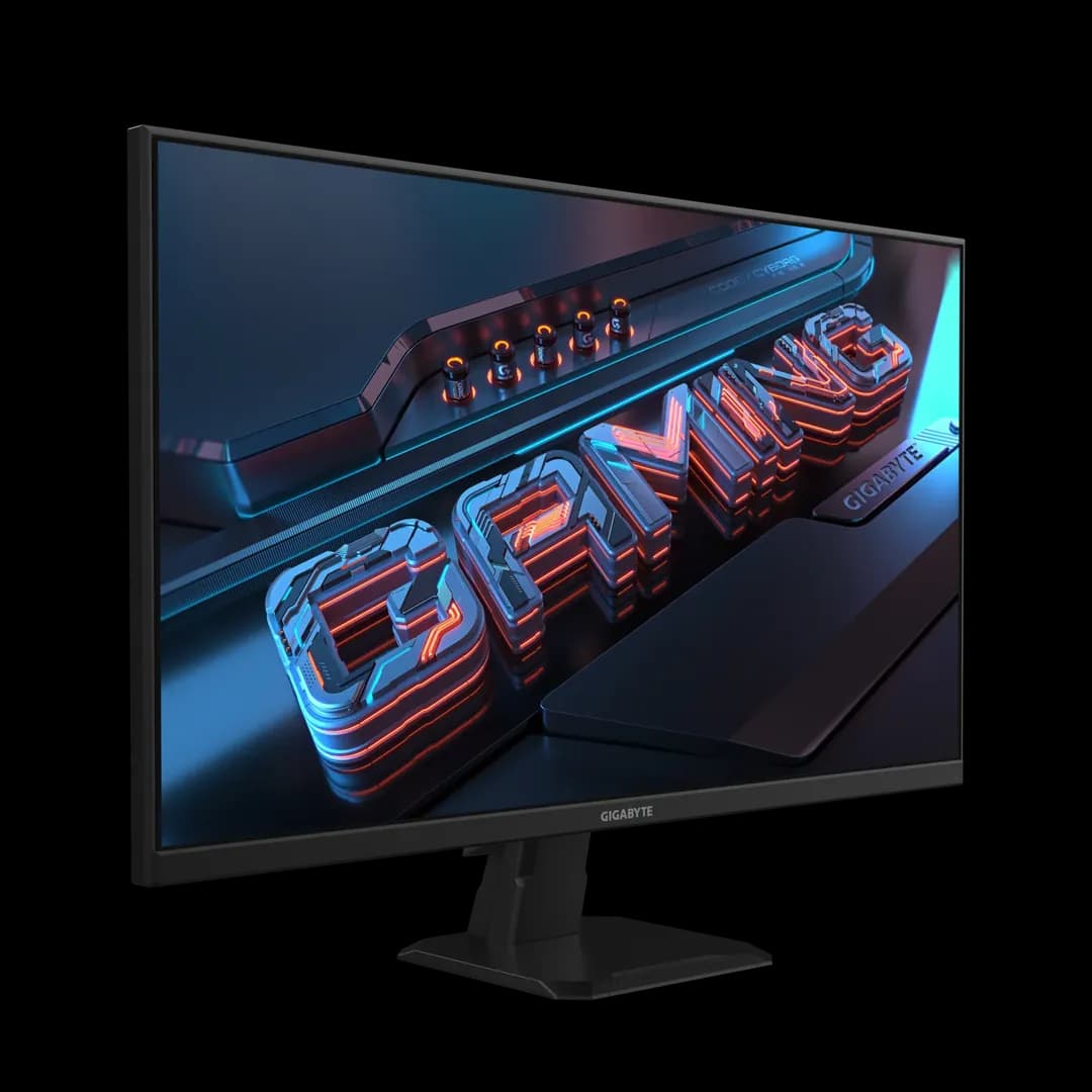 GIGABYTE GS27FA 27" FHD IPS Gaming Monitor - 180Hz (OC 190Hz), 1ms MPRT, AMD FreeSync, Black Equalizer, HDMI & DisplayPort